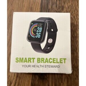 Smart Bracelet Health Steward - Smart Fitness